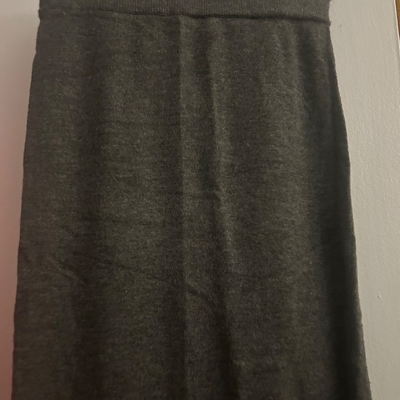 Rudsak grey pencil skirt - Picture 2 of 3